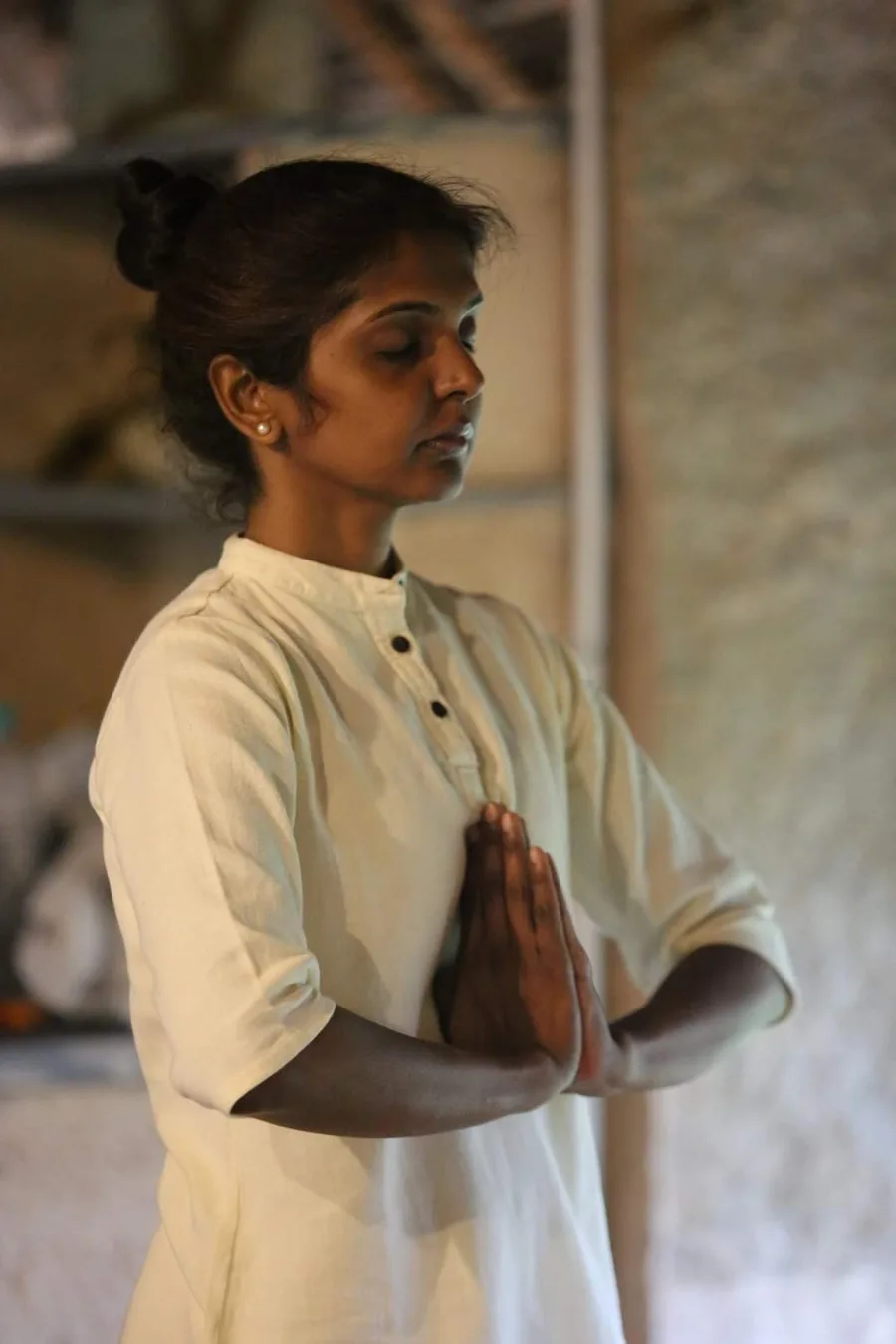 Isha Hatha Yoga teacher, founder of Yoga Namana